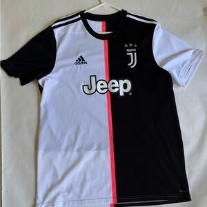 Authentic Juventus 2019/20 Home Jersey Adidas Men’s XL
